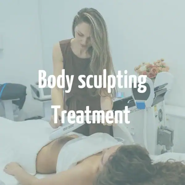 body sculpting treatment Marlow