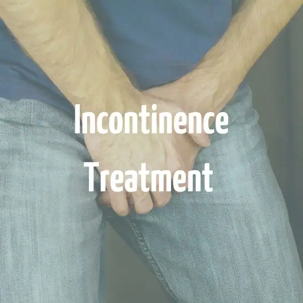 incontinence treatment Marlow