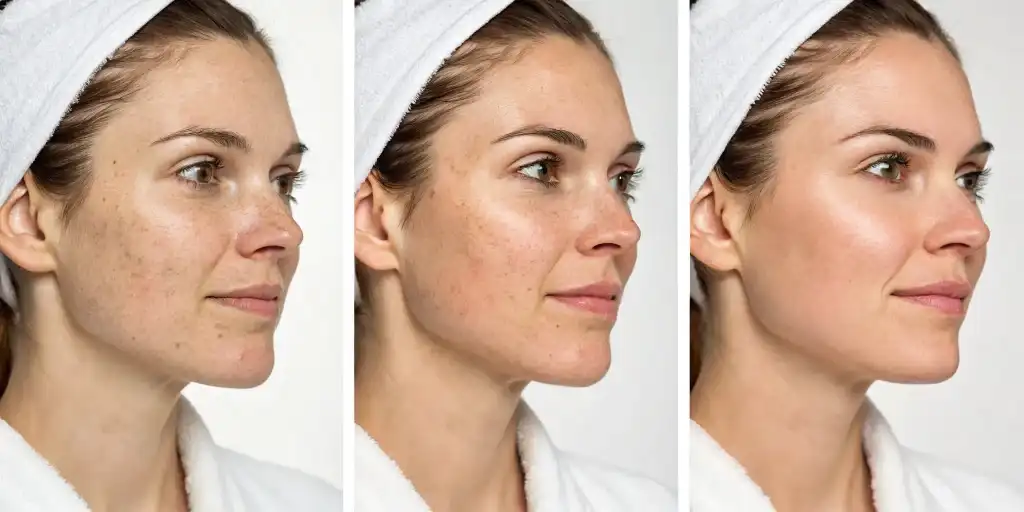 What Results Can RF Microneedling Deliver for Loose Skin After Weight Loss Medication Marlow?